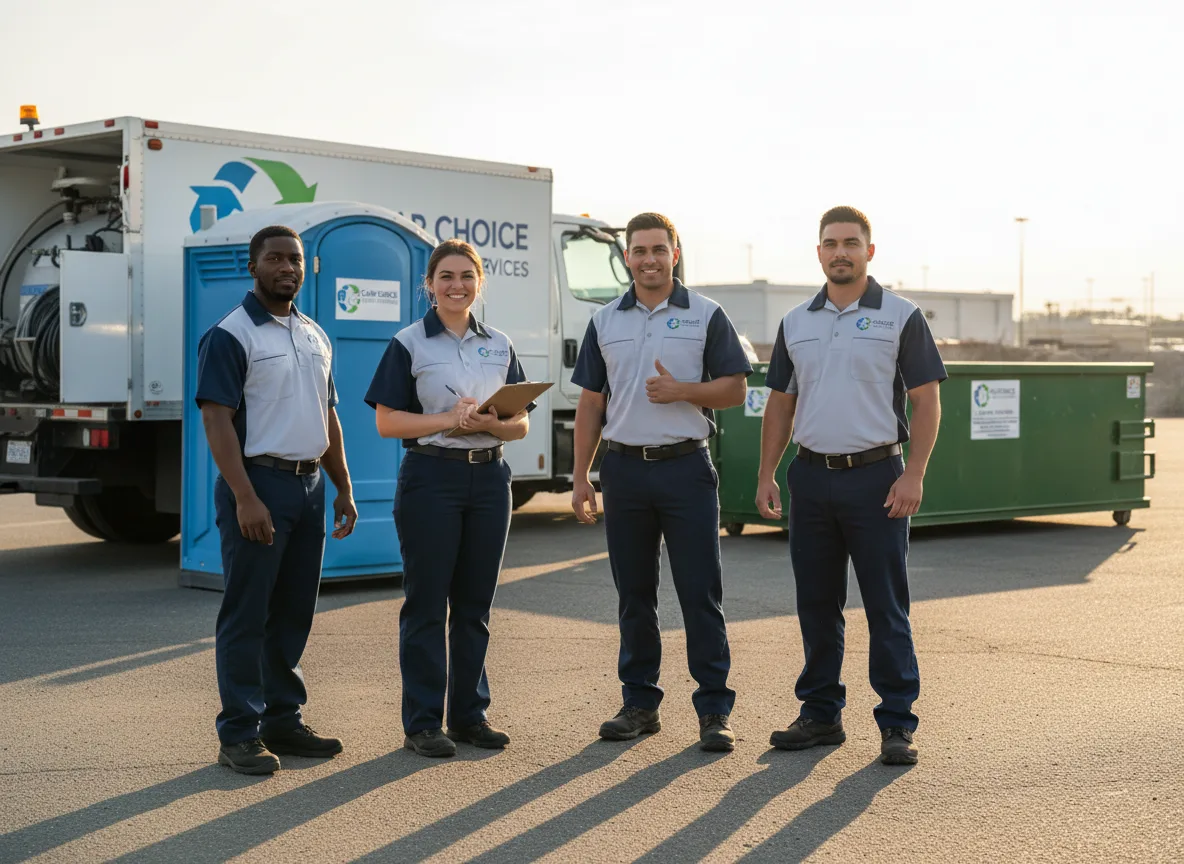 Porta Potty Rental company in Overton, NV