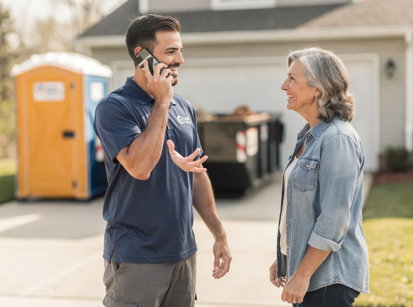 Porta Potty Rental Overton, NV FAQs